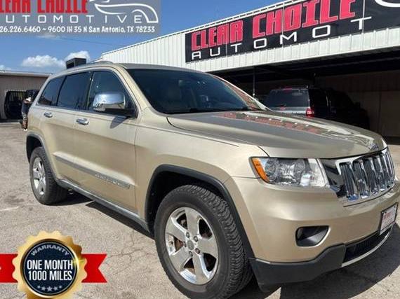JEEP GRAND CHEROKEE 2011 1J4RR5GG2BC723244 image